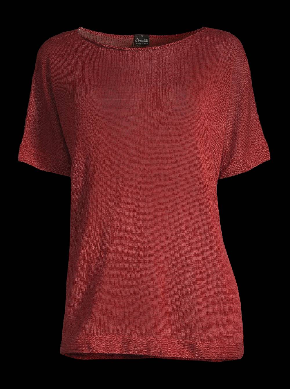 Oscalito Maglia A Maniche Corte Tricot 6580