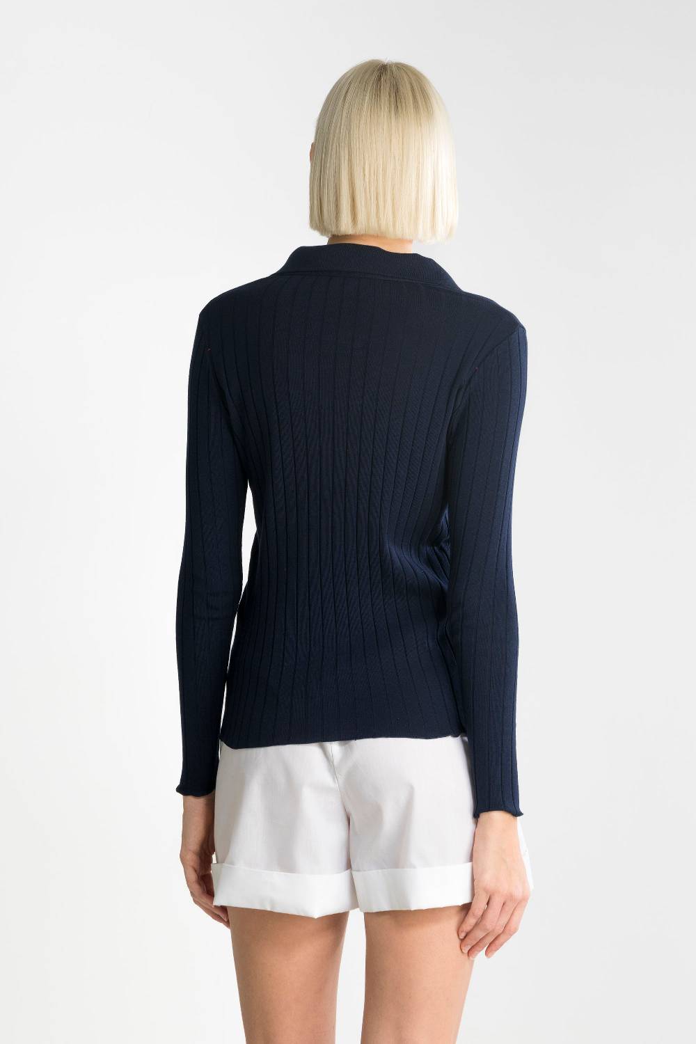 Oscalito Maglia A Maniche Lunghe Donna Cotone 7164