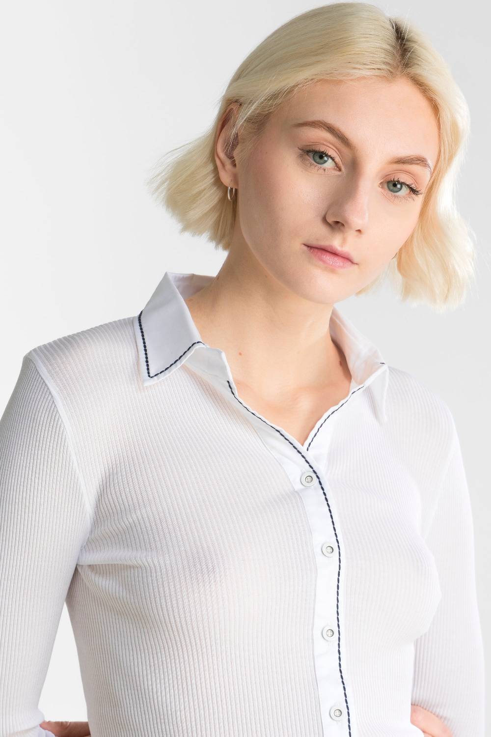 Oscalito Maglia A Maniche Lunghe Donna Cotone 8064