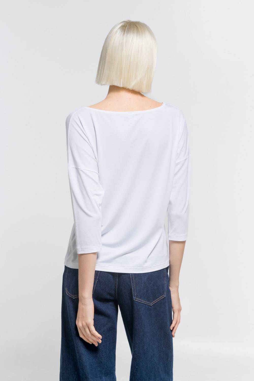 Oscalito Maglia Donna 1338 Manica Tre Quarti