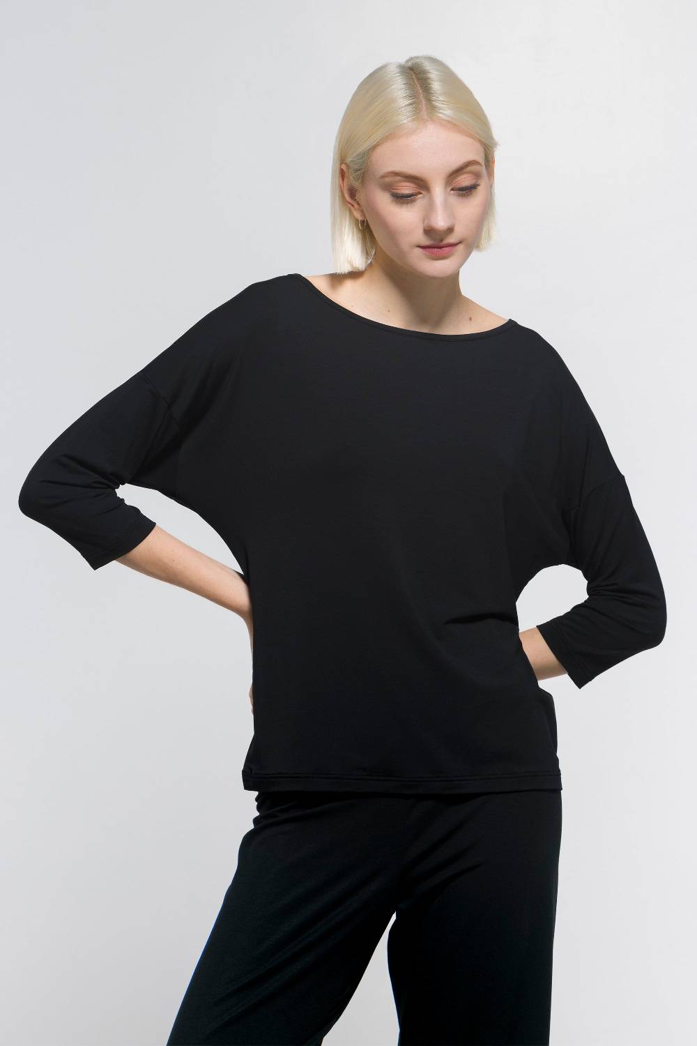 Oscalito Maglia Donna 1338 Manica Tre Quarti