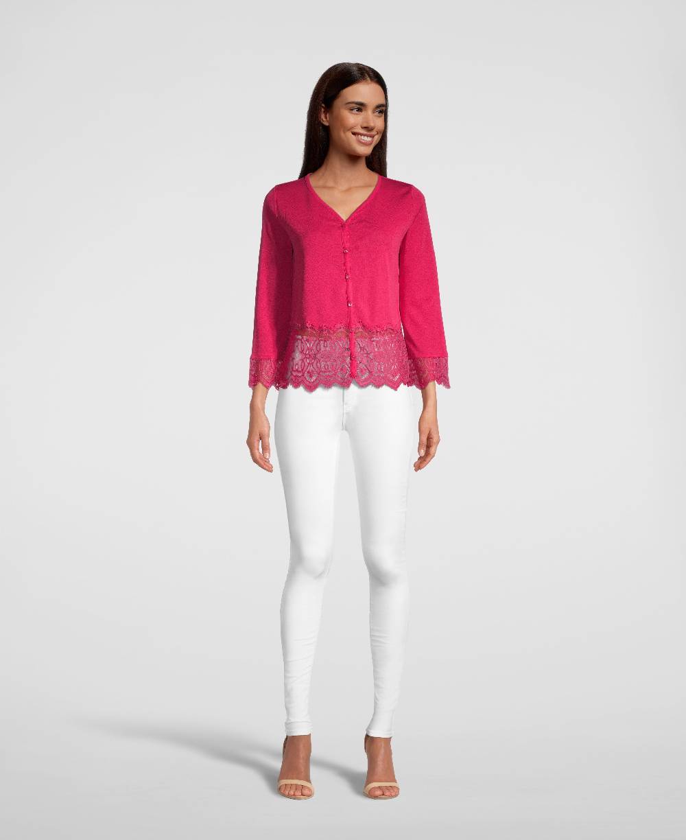 Oscalito Maglieria Donna 100% Cotone 5999