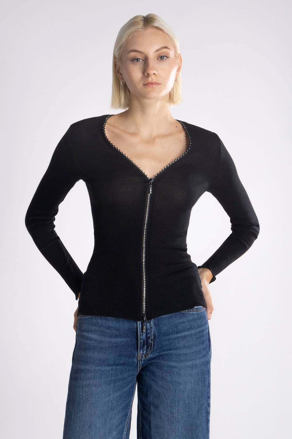 Oscalito Maglieria Donna70% Lana , 30% Seta 5418