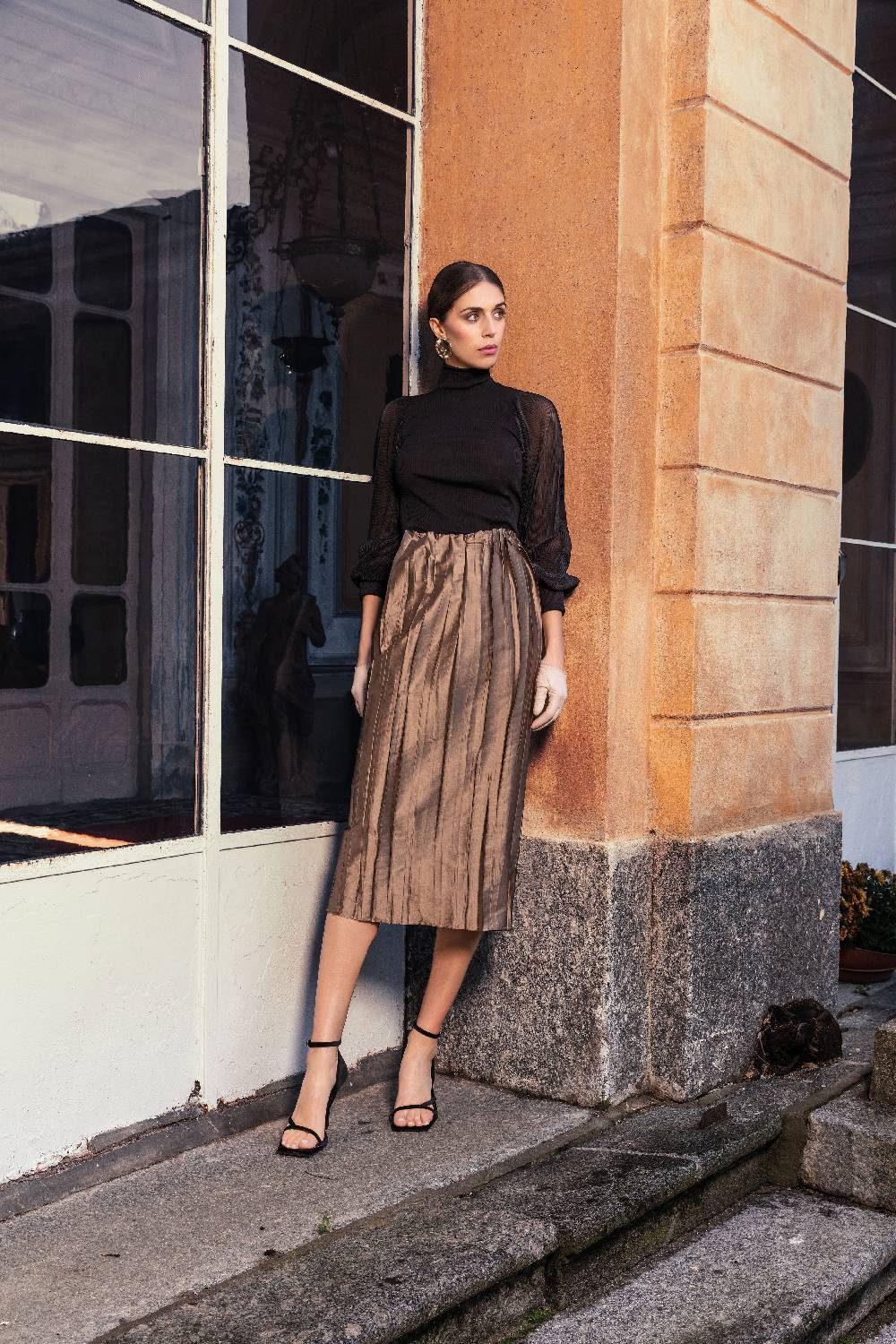 Oscalito Maglieria Donna70% Lana , 30% Seta 6876