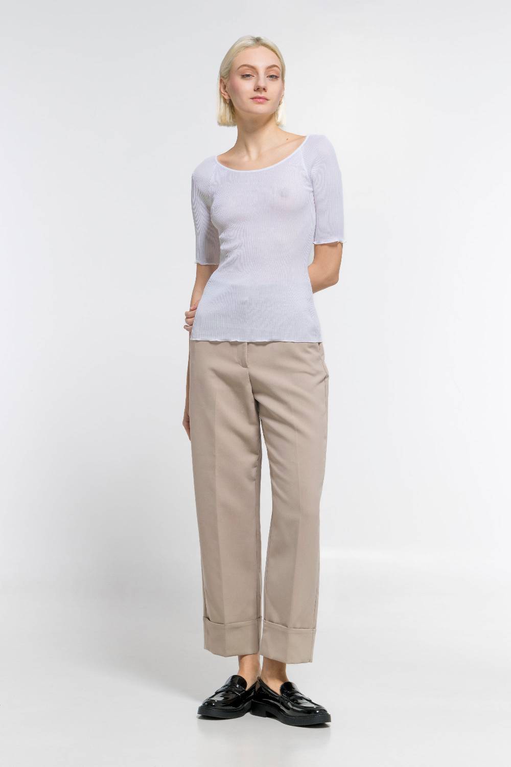 Oscalito Maglietta Donna Cotone 3125