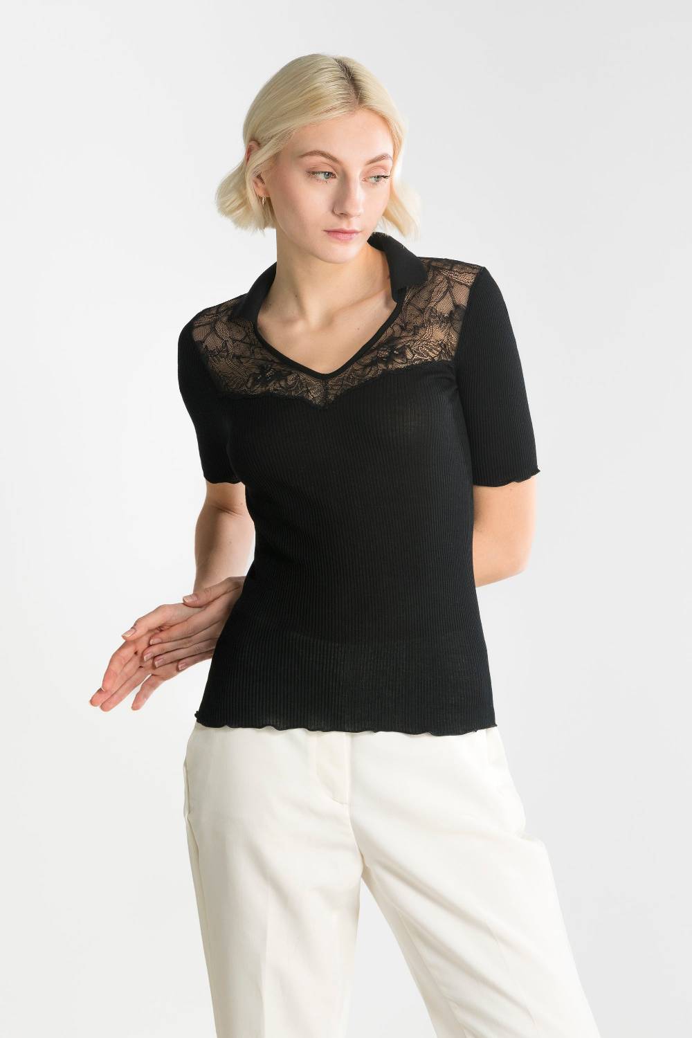 Oscalito Maglietta Donna Cotone 7126