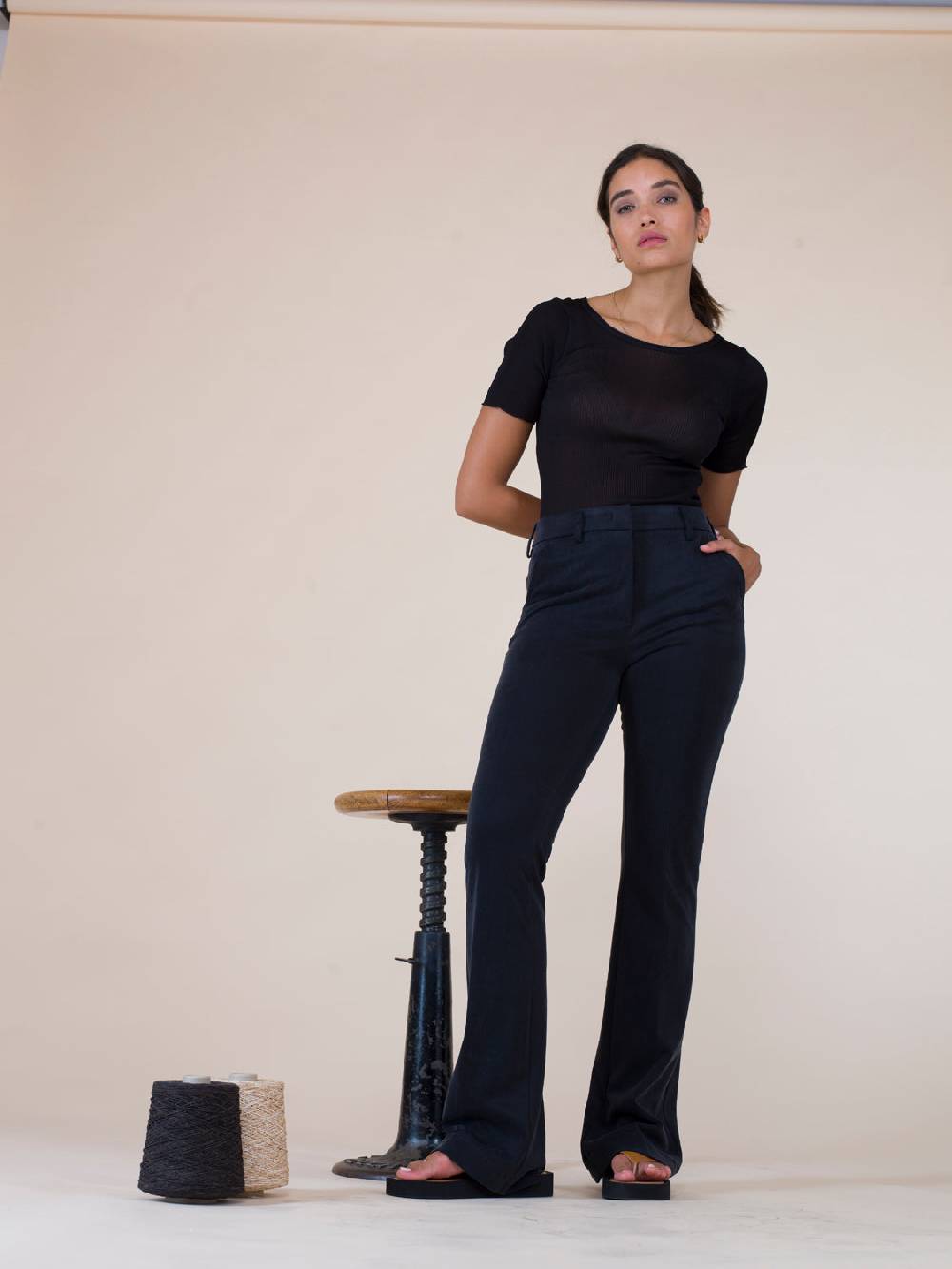 Oscalito Maglietta In Pura Seta Y9454R