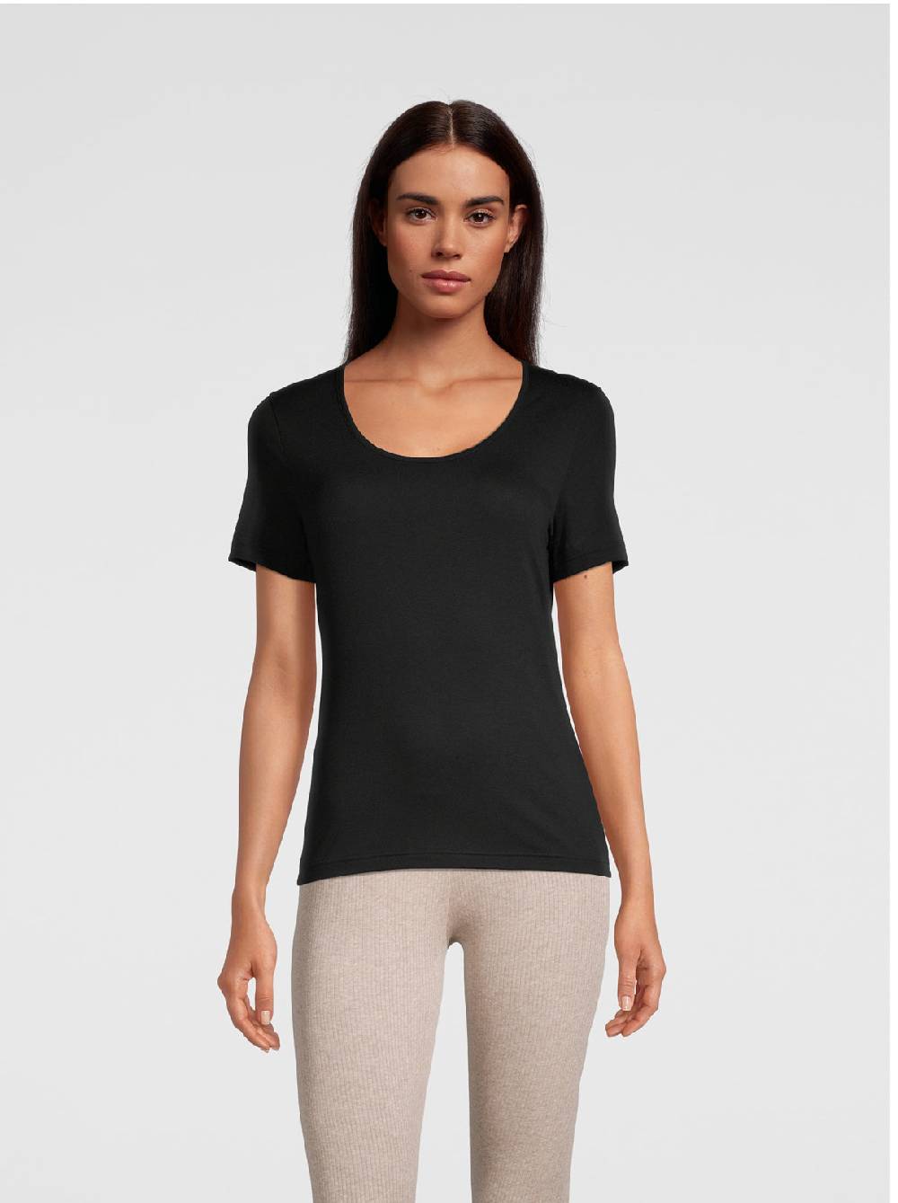 Oscalito Maglietta Ultraleggera In Micromodal 1204