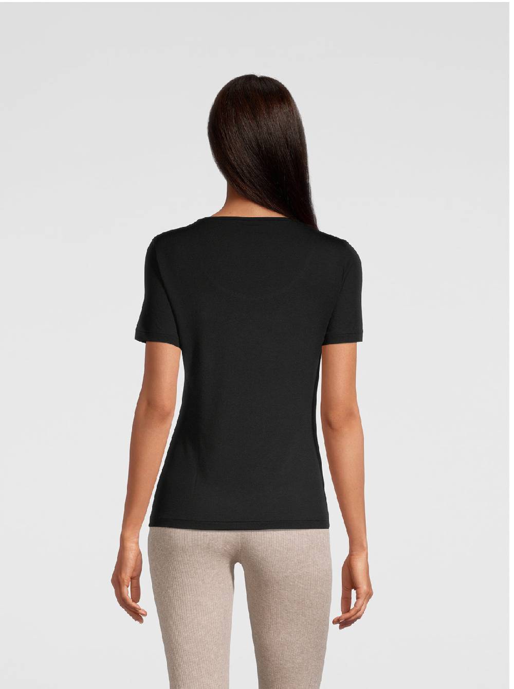 Oscalito Maglietta Ultraleggera In Micromodal 1204