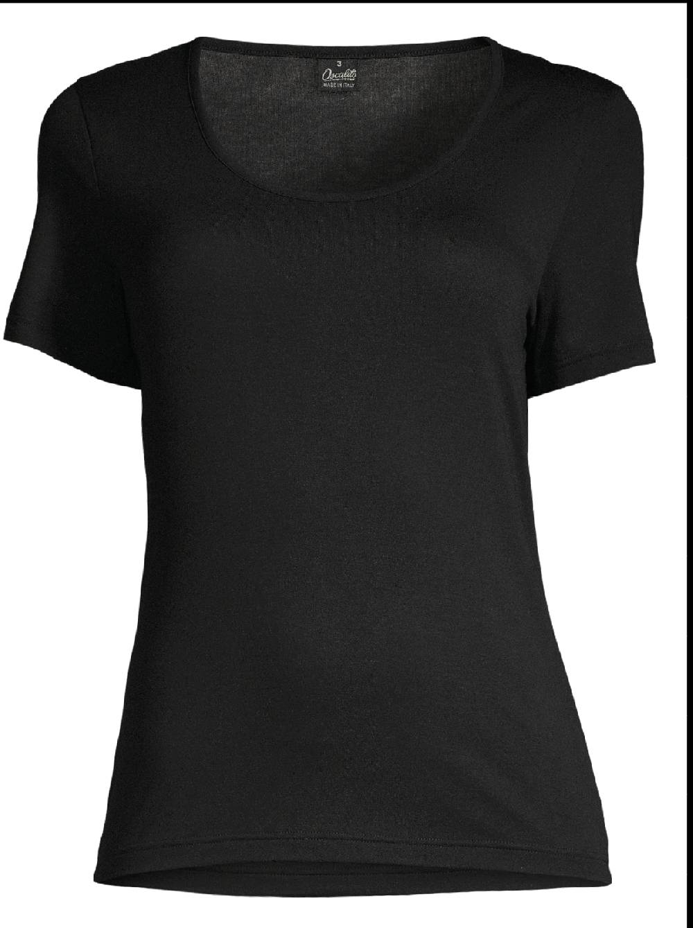 Oscalito Maglietta Ultraleggera In Micromodal 1204