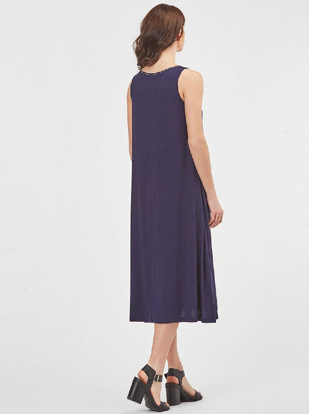 Oscalito Maxi Abito In Micromodal 1379