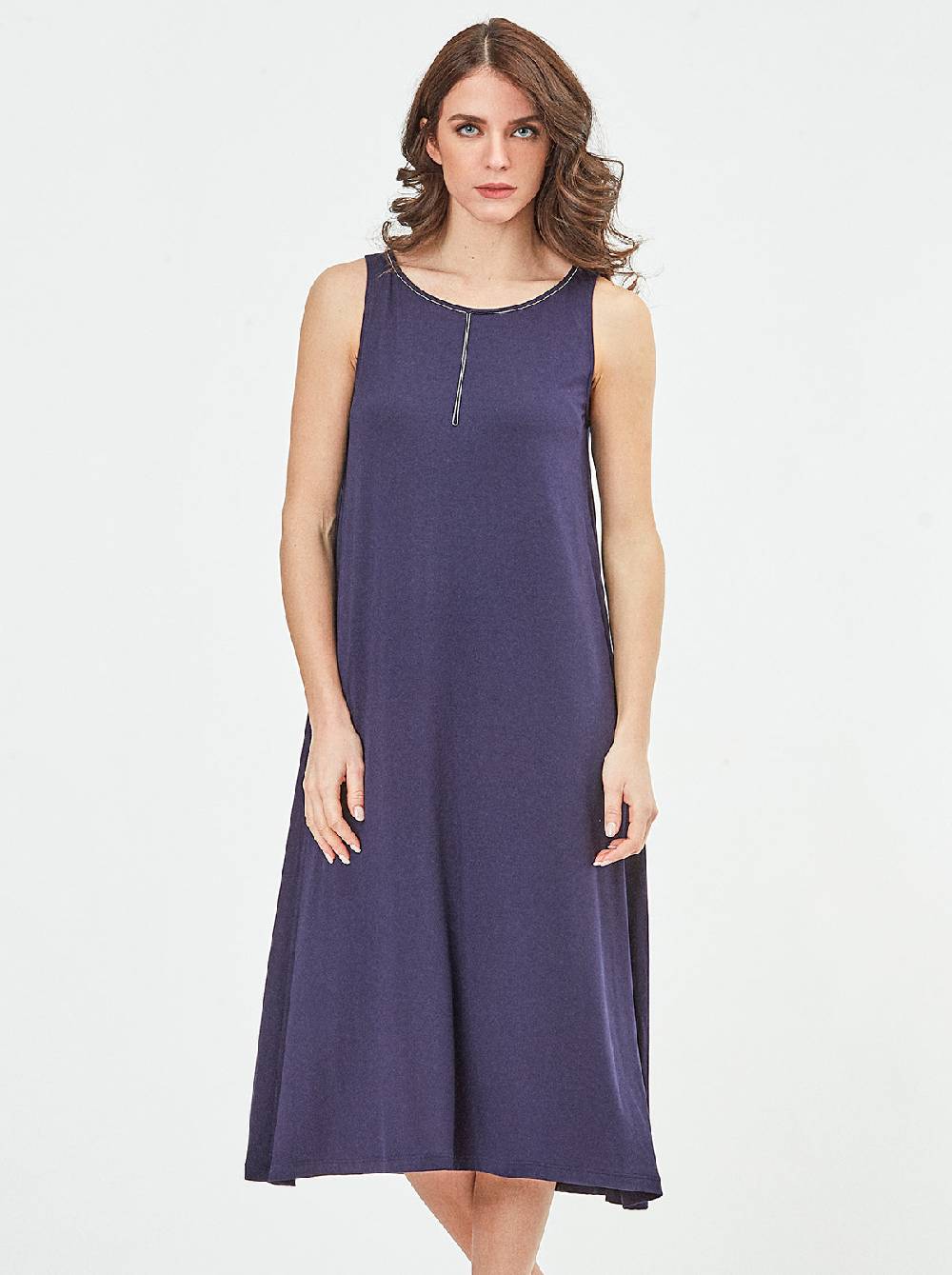 Oscalito Maxi abito in Micromodal 1379