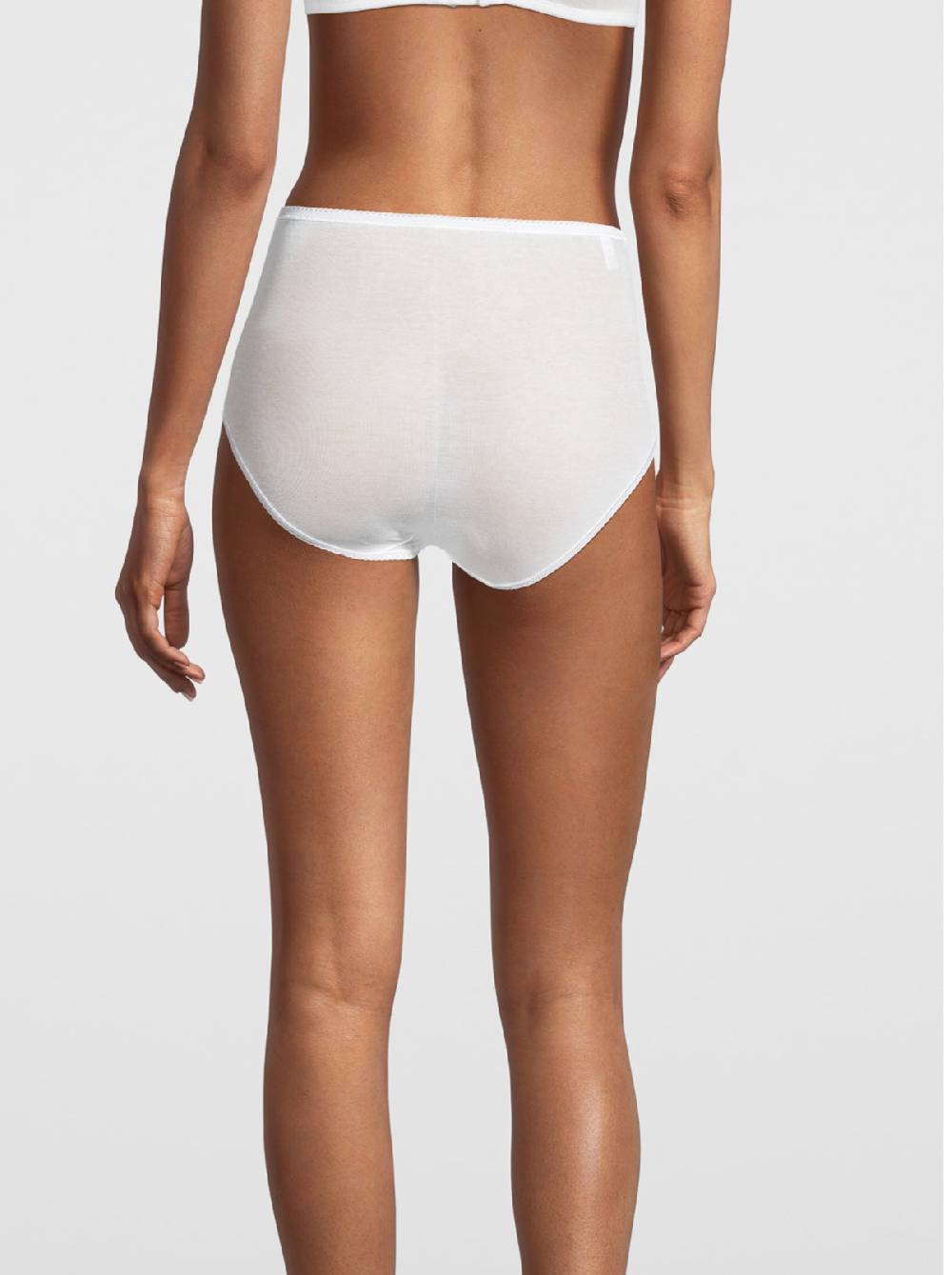 Oscalito Maxi Slip Donna 100% Cotone 329