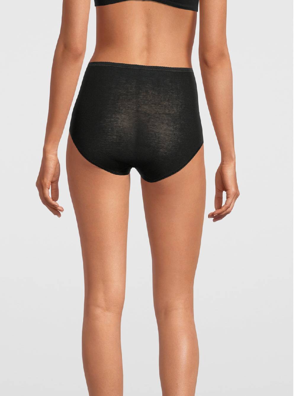 Oscalito Maxi Slip Donna 100% Cotone 329