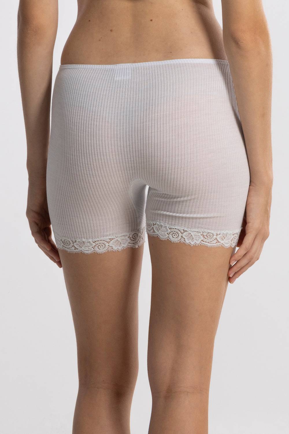 Oscalito Maxi Slip Lana E Seta Con Leavers 3415