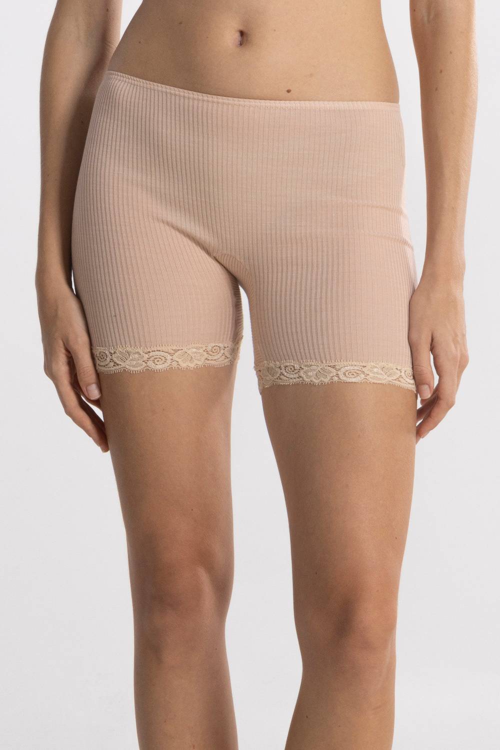 Oscalito Maxi Slip Lana E Seta Con Leavers 3415