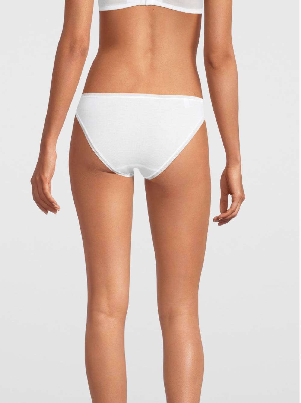Oscalito Mini Slip A Vita Bassa 100% Cotone 301