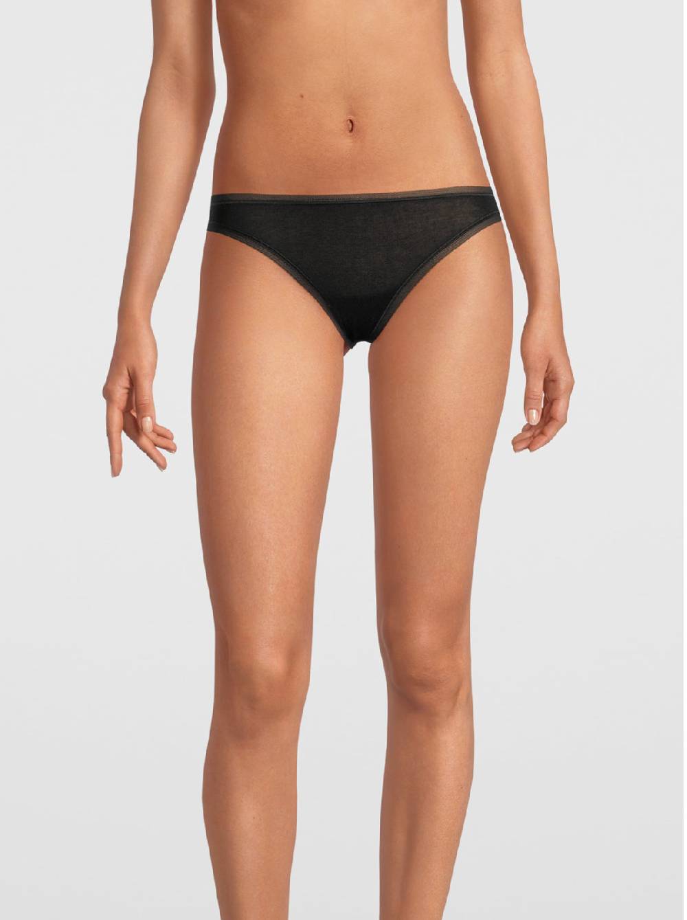 Oscalito Mini Slip A Vita Bassa 100% Cotone 301