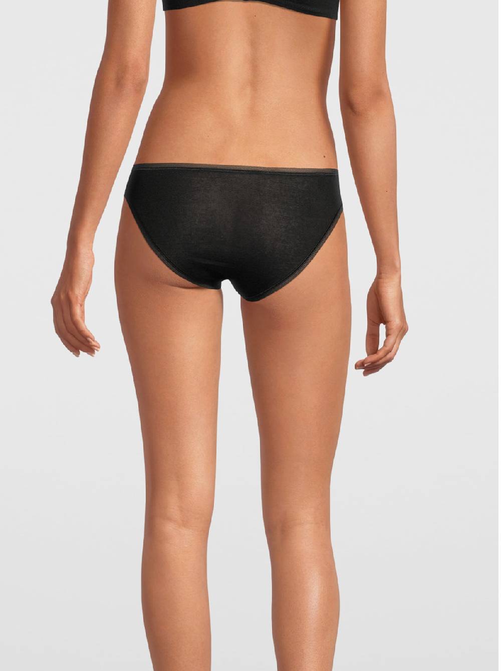 Oscalito Mini Slip A Vita Bassa 100% Cotone 301