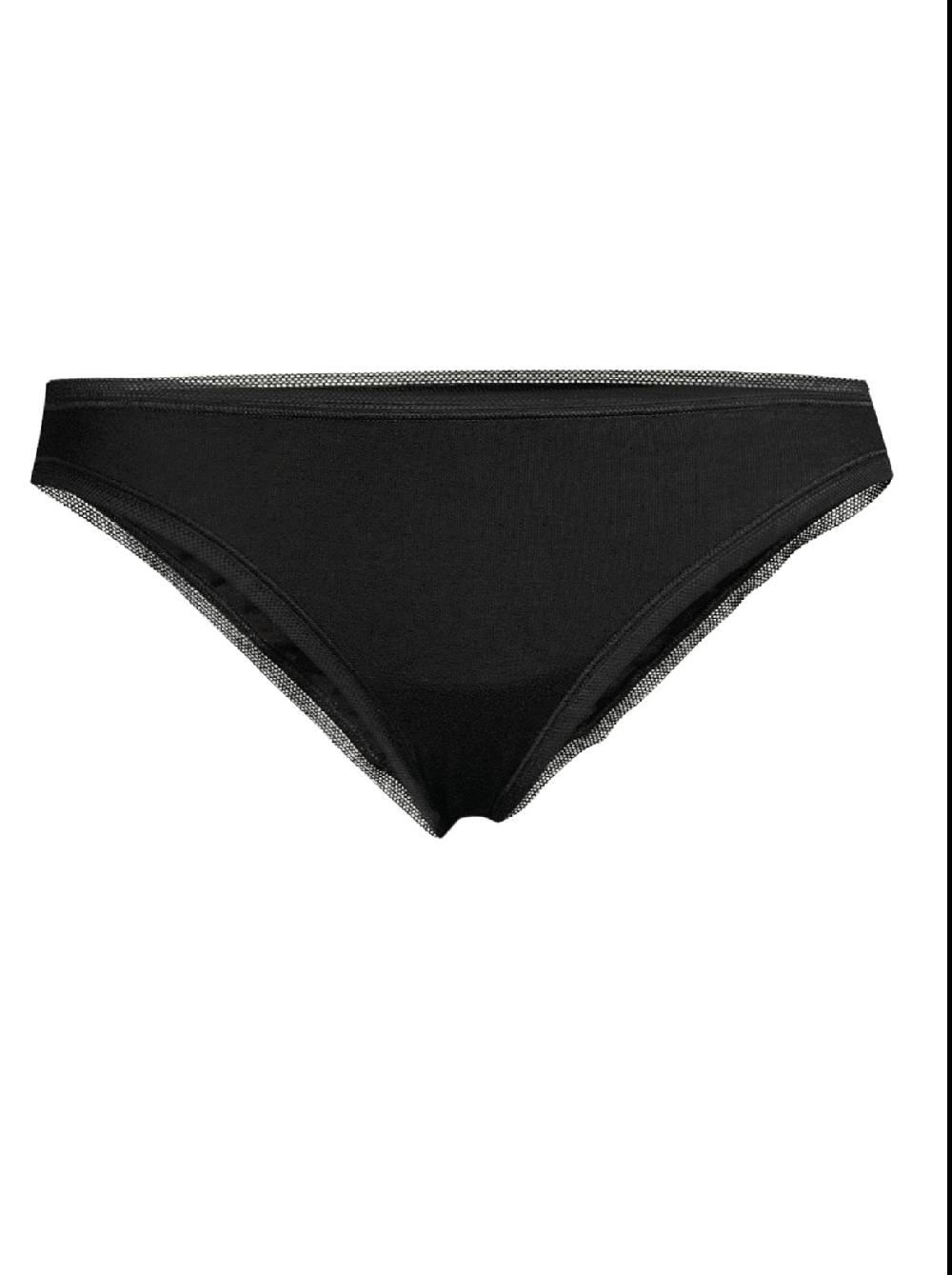 Oscalito Mini Slip A Vita Bassa 100% Cotone 301