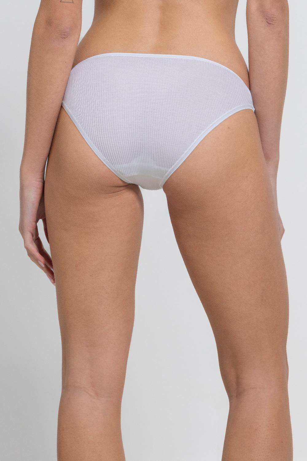 Oscalito Mini Slip A Vita Bassa 100% Cotone 3105