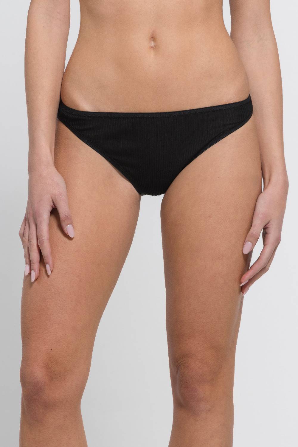 Oscalito Mini Slip A Vita Bassa 100% Cotone 3105