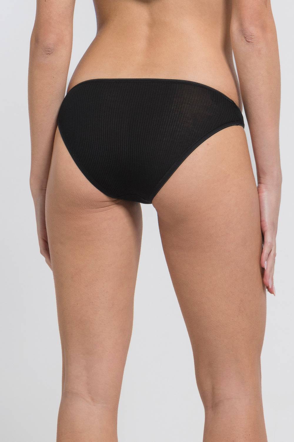 Oscalito Mini Slip A Vita Bassa 100% Cotone 3105