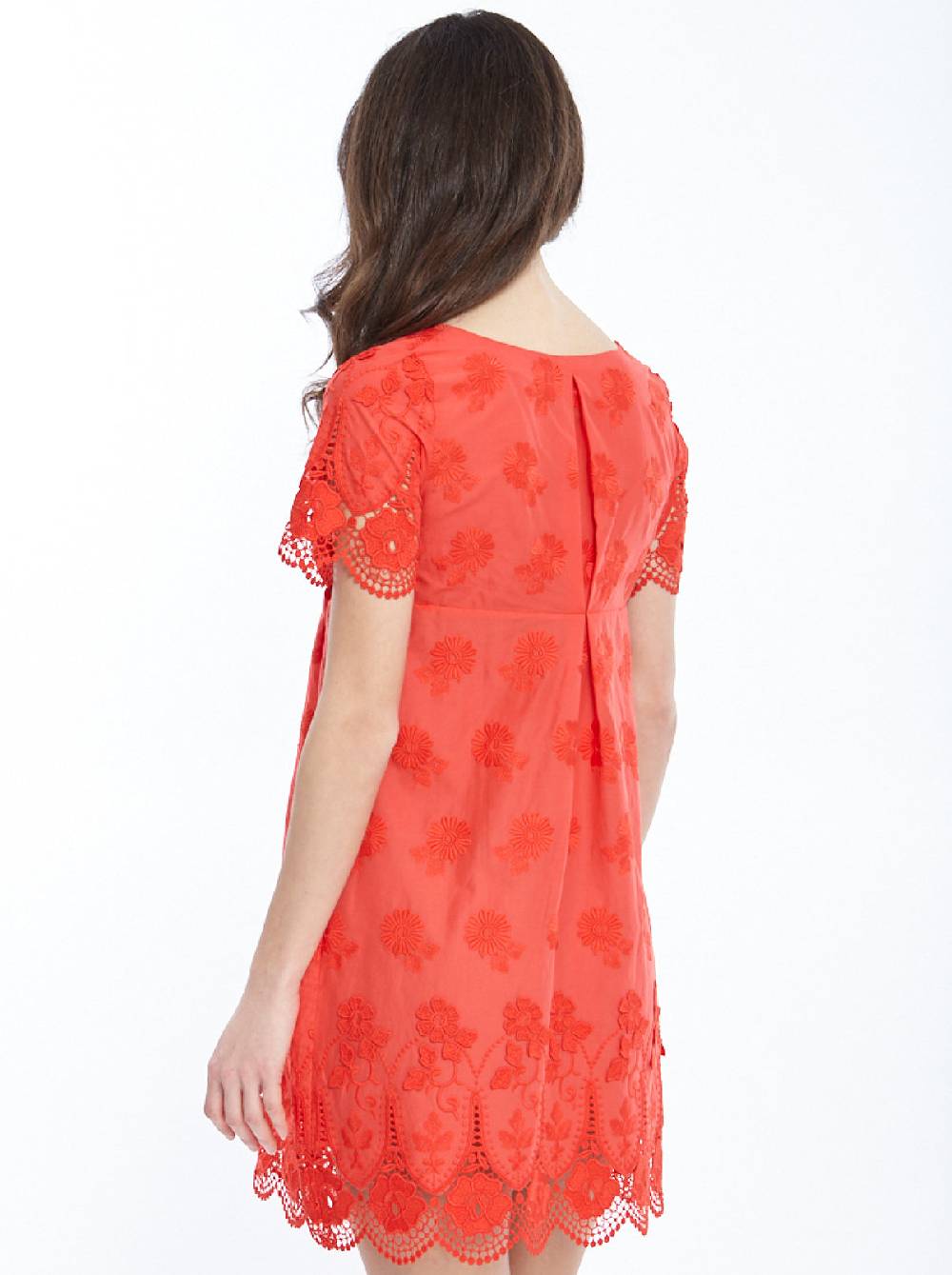 Oscalito Miniabito A Maniche Corte In Cotone 4614