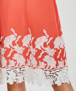 Oscalito Miniabito Donna 100% Cotone 5983