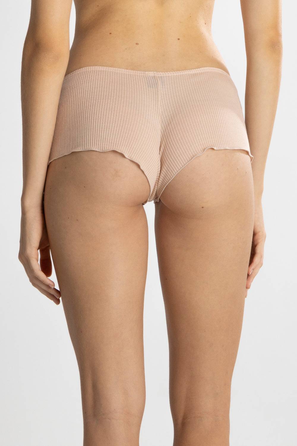 Oscalito Mutandine Vita Media Lana E Seta 3441