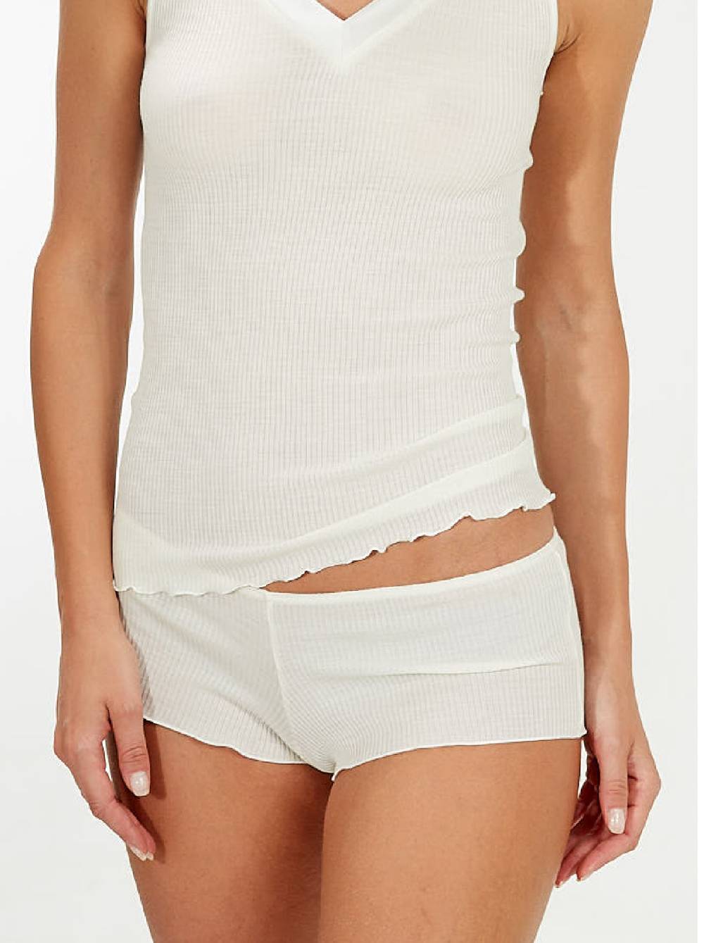 Oscalito Mutandine Vita Media Lana E Seta 3441