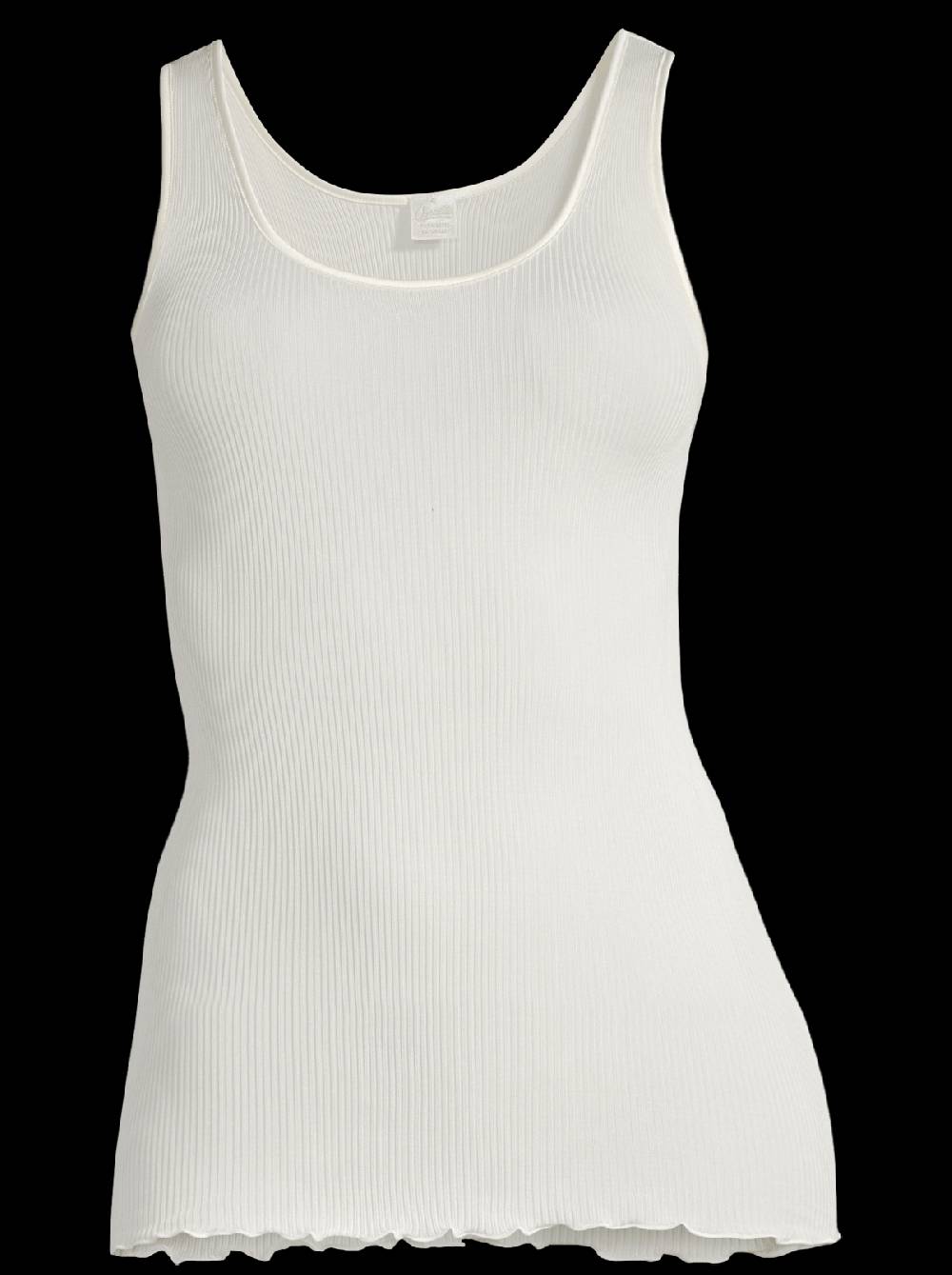 Oscalito Organizine Canotta in Seta 9452