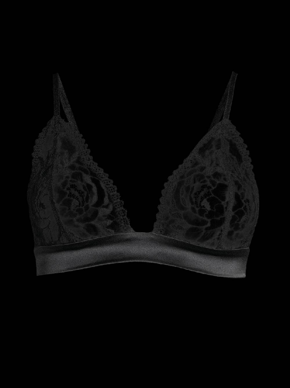 Oscalito Reggiseno Balconcino Donna Con Pizzo 5877