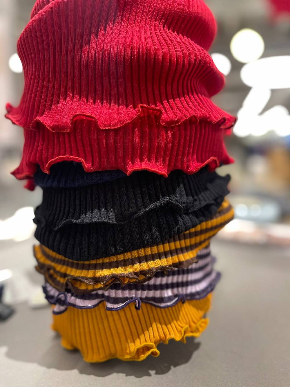 Oscalito Scaldacollo Oscalito Lana Seta 3431