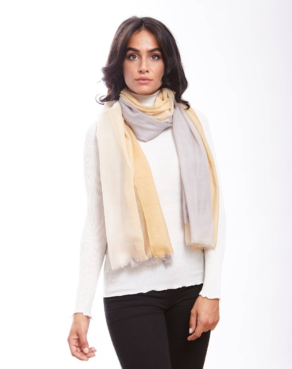 Oscalito Sciarpa100% Lana Merino 8999