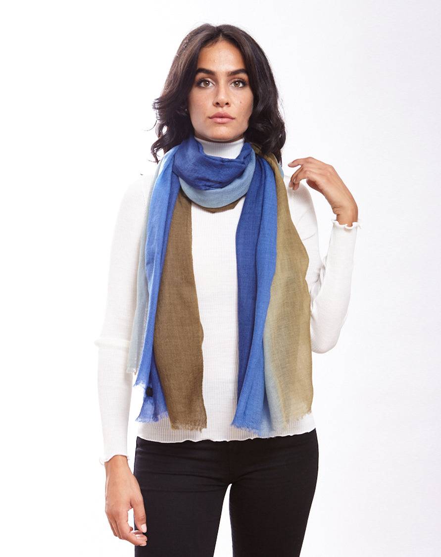 Oscalito Sciarpa100% Lana Merino 8999