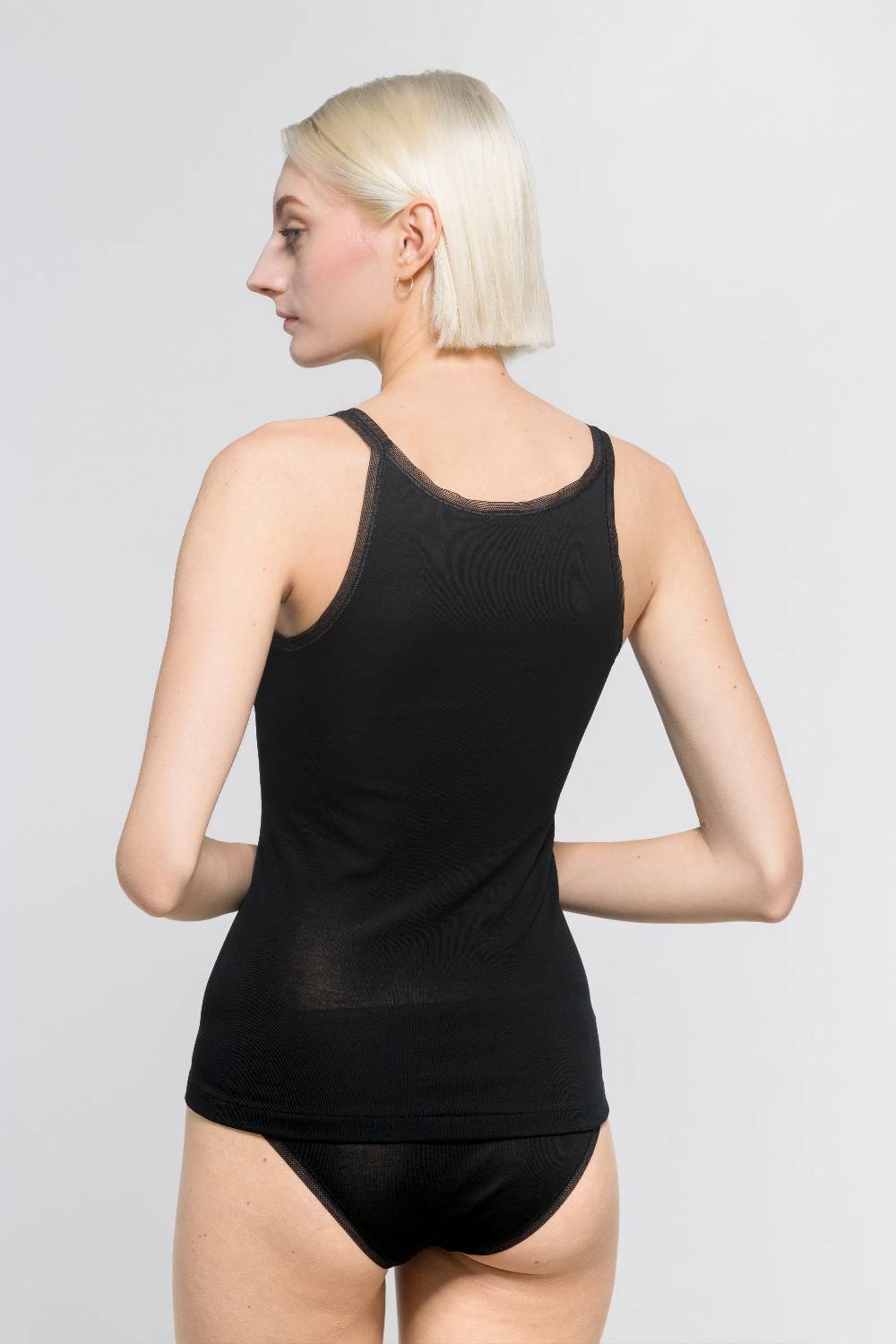 Oscalito Senza Maniche 100% Cotone 303