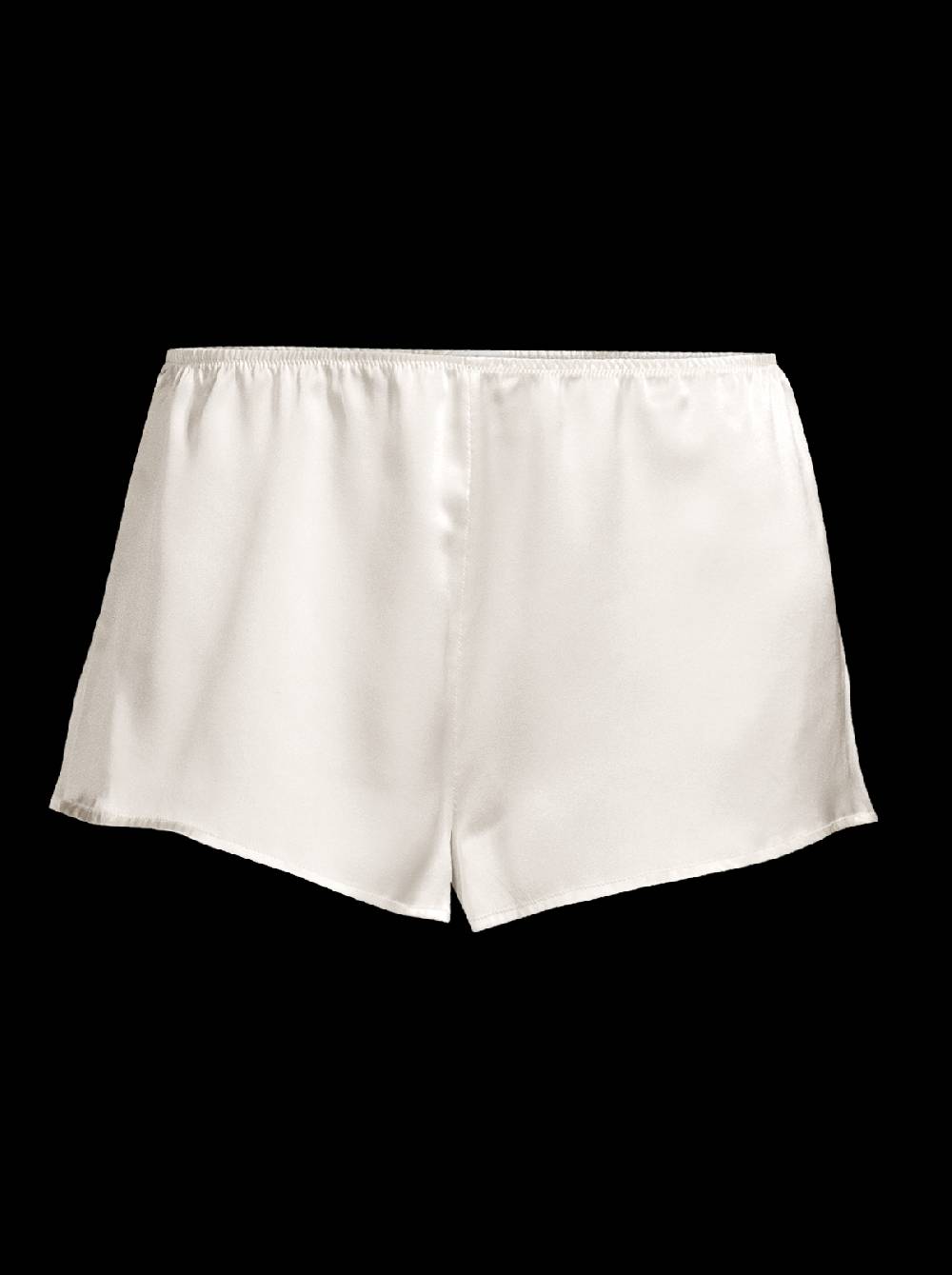 Oscalito Shorts in seta elasticizzata 10303