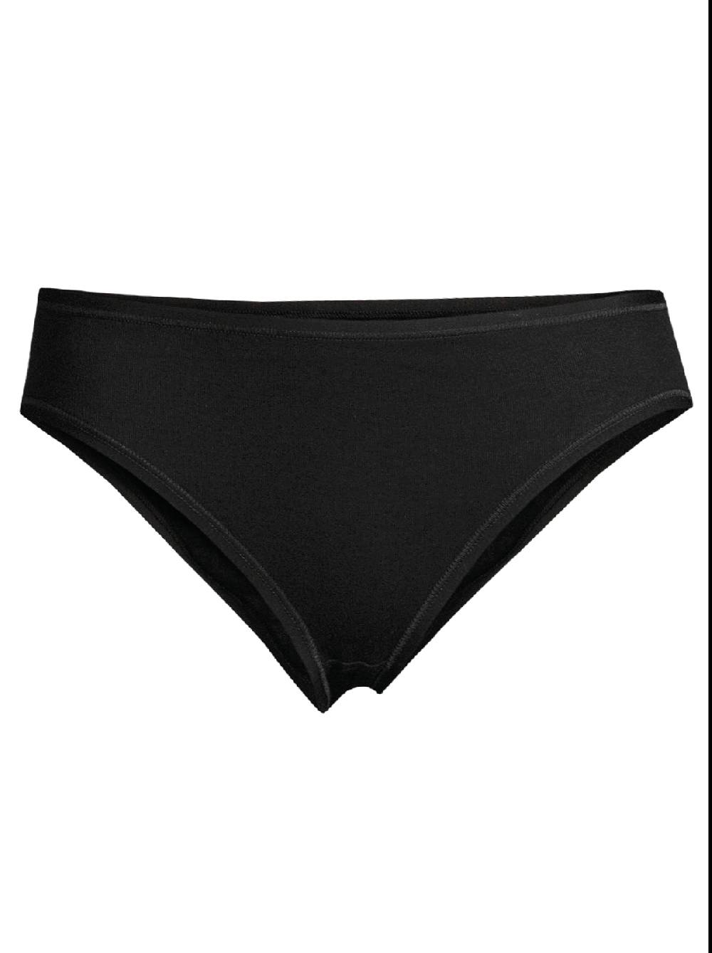 Oscalito Slip A Vita Alta In Cotone 473