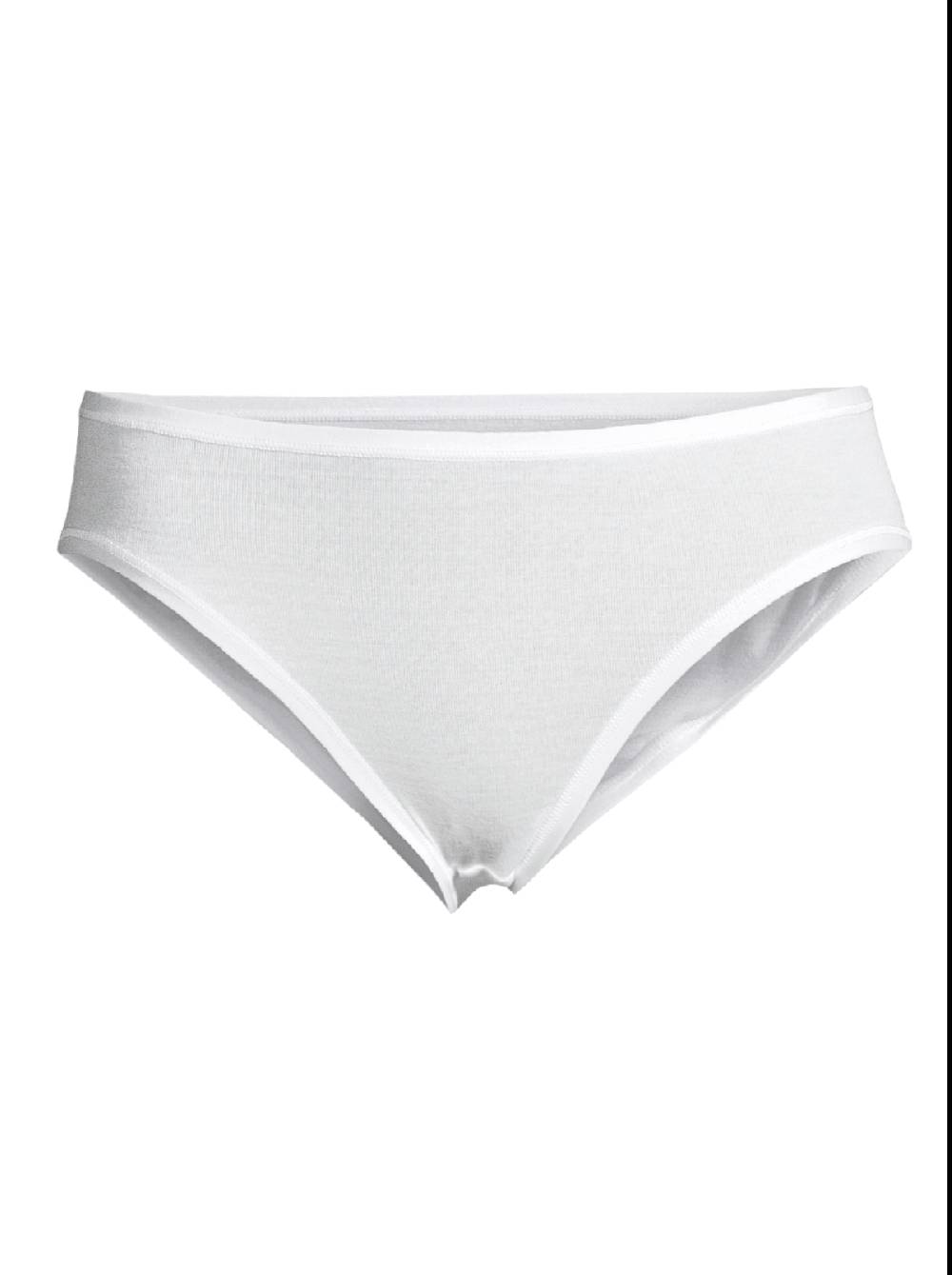 Oscalito Slip a Vita Alta in Cotone 473