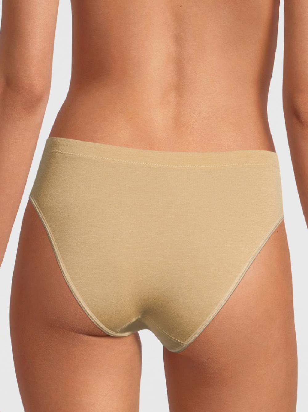 Oscalito Slip A Vita Alta In Micromodal 1215