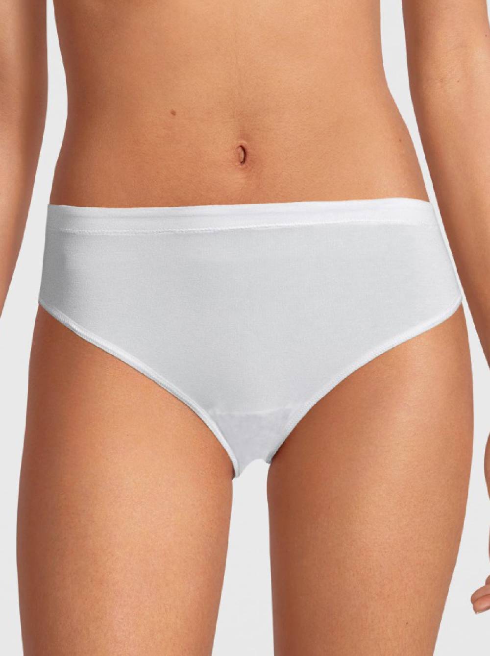 Oscalito Slip a Vita Alta in Micromodal 1215