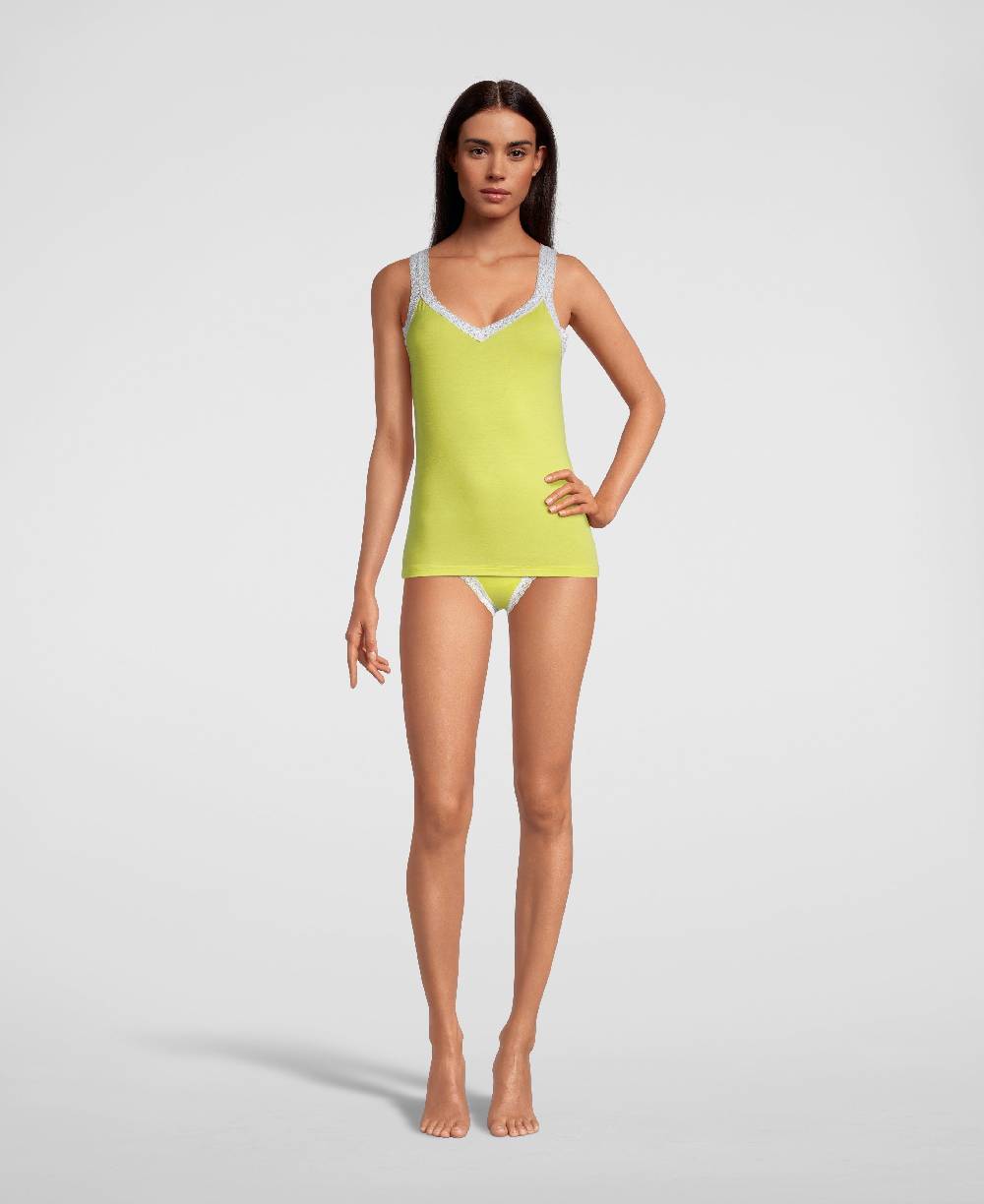 Oscalito Slip Donna Modal 1107