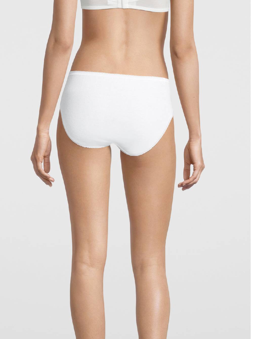 Oscalito Slip Donna Vita Media 100% Cotone 716