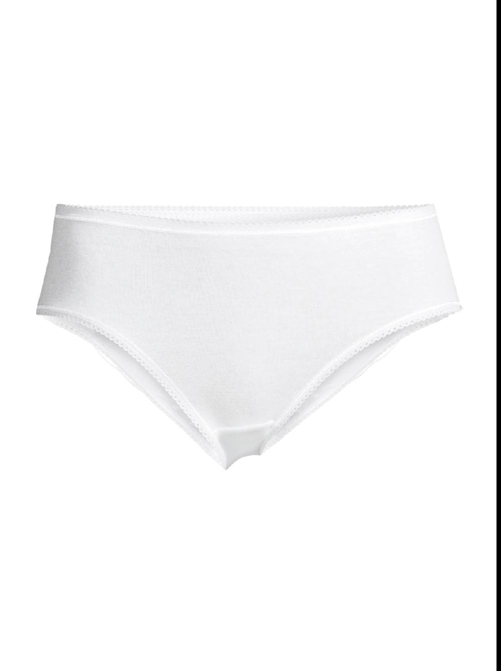 Oscalito Slip donna vita media 100% Cotone 716