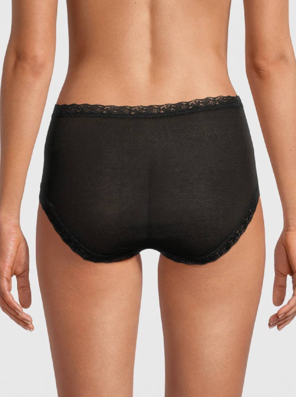 Oscalito Slip In Cotone Modellante Vita Alta