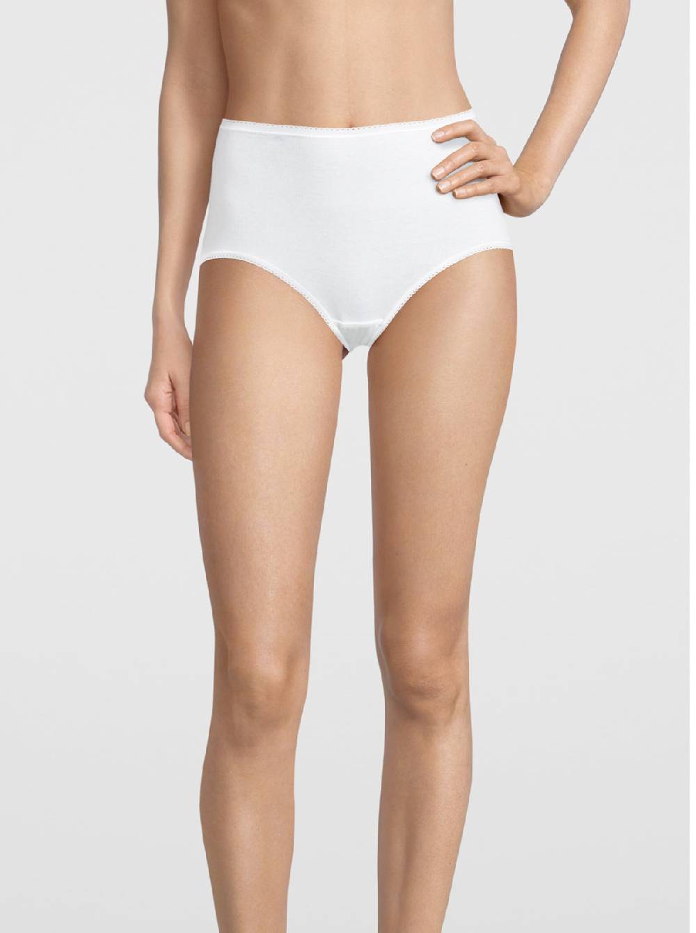 Oscalito Slip Maxi Vita 100% Cotone 717