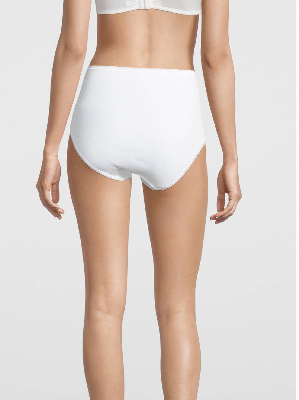 Oscalito Slip Maxi Vita 100% Cotone 717