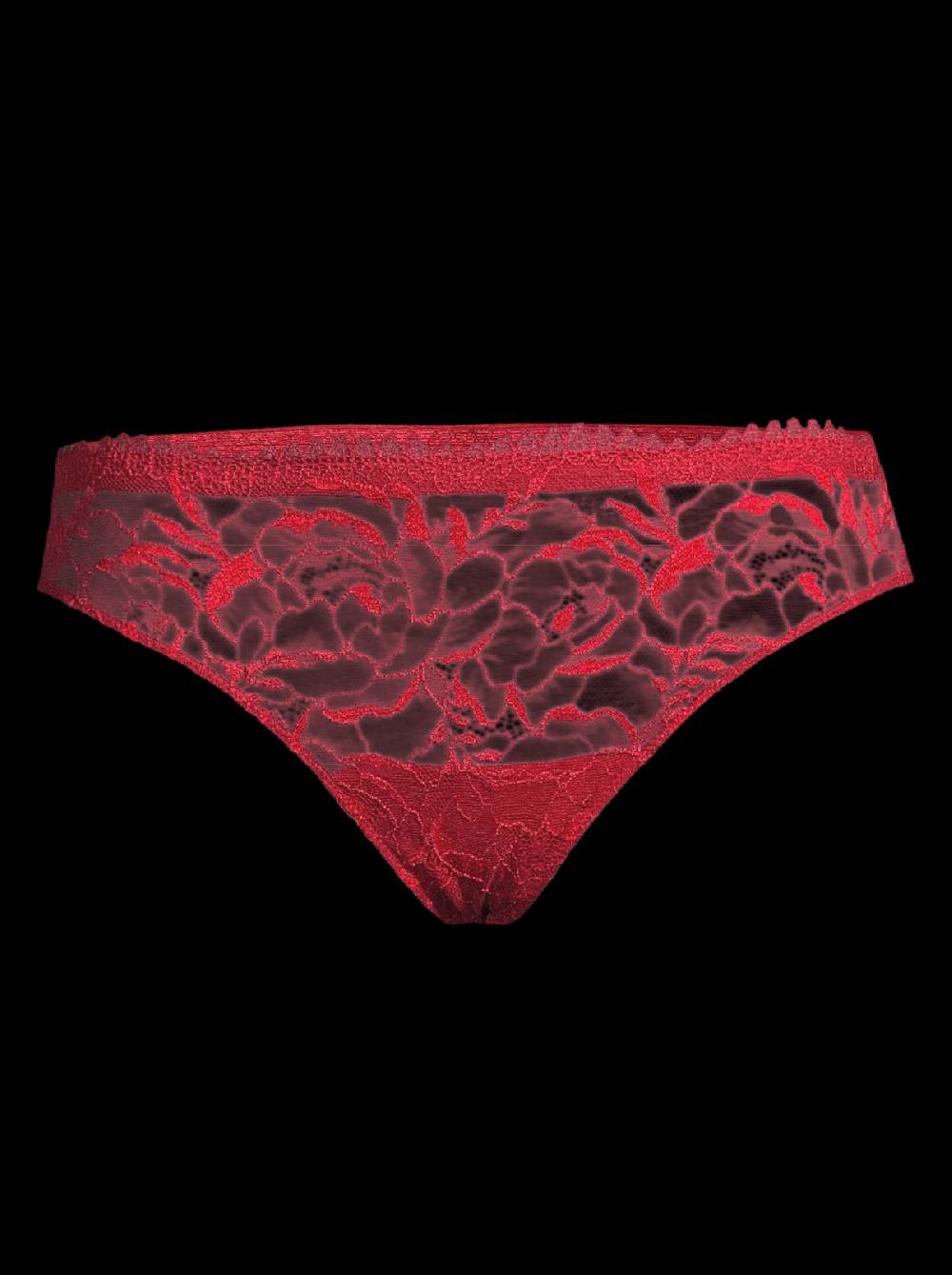 Oscalito Slip Vita Bassa Con Pizzo 5878