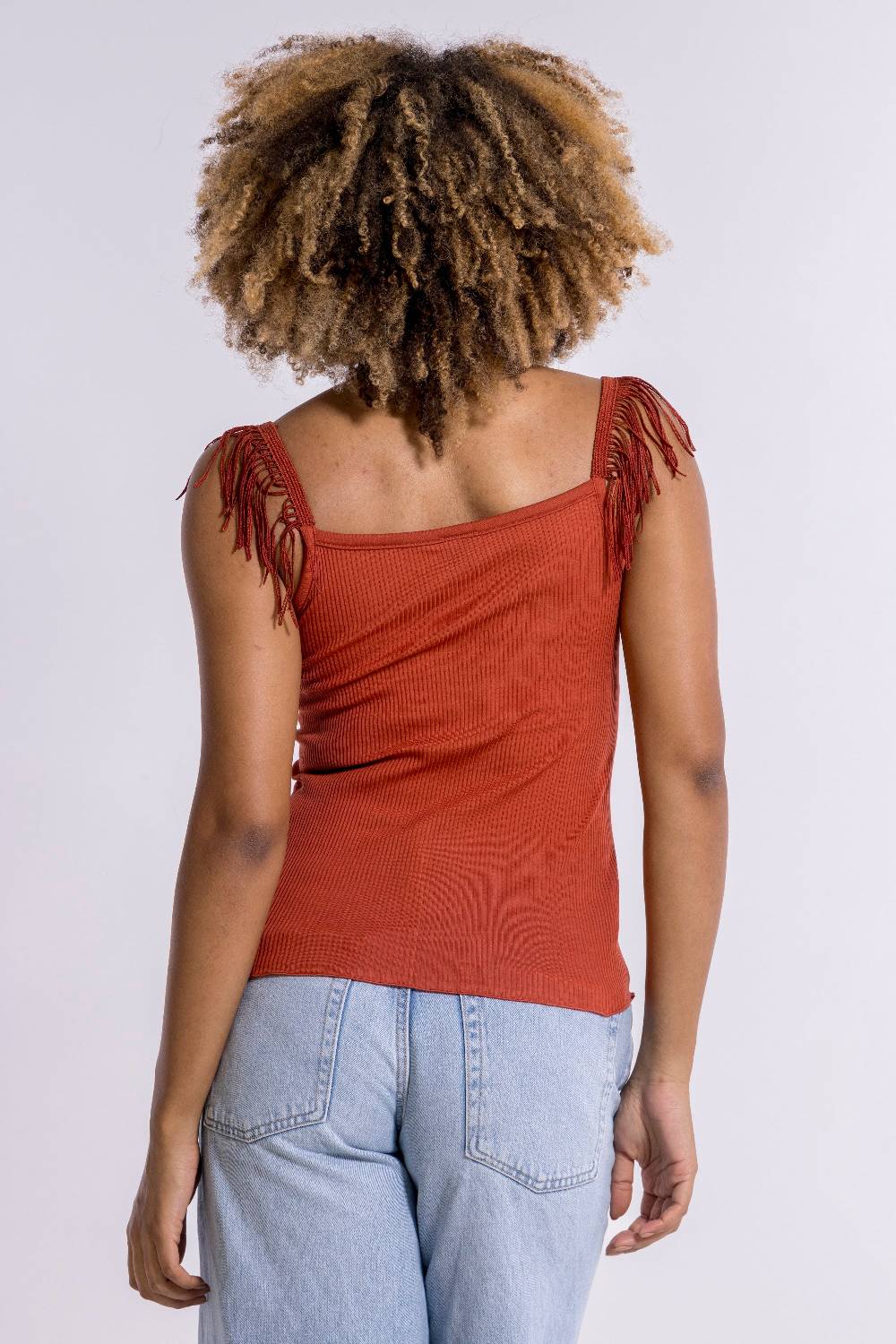 Oscalito Smanicato Donna 100% Cotone 8460